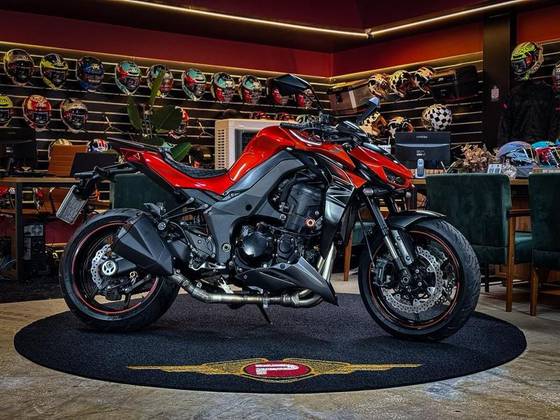 KAWASAKI Z1000 ABS 